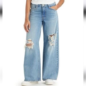 Levi's 94 Baggy Wide Leg Jeans
